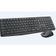 Logitech MK235 Kablosuz Set Siyah (920-007925) — görsel 2
