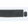 Logitech MK235 Kablosuz Set Siyah (920-007925) — görsel 1