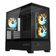 Gigabyte C201 Panaromic Mid Tower ATX (Psu yok) — görsel 1