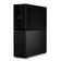 WD 16TB My Book 3.5'' Usb3 WDBBGB0160HBK-EESN — görsel 1