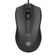 HP 105 Kablolu Mouse Siyah (822M9UT) — görsel 1
