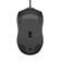 HP 105 Kablolu Mouse Siyah (822M9UT) — görsel 3