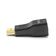 Dark HDMI Erkek to VGA Dişi Çevirici Siyah — görsel 3