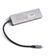 Dark (DK-AC-U31X46) Type-C to USB 3.0 + HDMI+ RJ45 — görsel 3