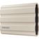 Samsung T7 1TB Usb 3.2 Gen 2 Type-C Bej Shield — görsel 2