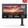 LG 31.5'' 32UN880K-B 4K Ergonomik Stand IPS — görsel 1