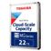 Toshiba MG11 22TB 7/24 Güvenlik - Enterprise — görsel 2