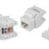 HCS UTP Cat6 Keystone Jack (J6E-00873) — görsel 3