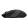 A4-Tech Kablosuz Mouse Nano Siyah-Gri (FG10-G) — görsel 3