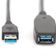 Digitus USB Uzatma Kablosu Siyah (10m) — görsel 3