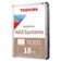 Toshiba N300 18TB 7200Rpm 512MB - MN11ACA18TS — görsel 1