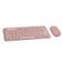 Logitech Pebble 2 Blutooth Set Pembe (920-012247) — görsel 2
