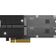 Synology E10M20-T1 10G Ethernet + M.2 SSD Kart — görsel 3