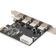 Digitus PCI Express Kart (4x USB3.0 Port) — görsel 2
