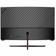 Dahua 23.6'' LM24-E230C 5ms HDMI DP 180Hz Curved — görsel 3