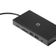 HP Travel USB Type-C Multi Port Hub (1C1Y5AA) — görsel 1