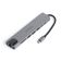 Dark (DK-AC-U31X40) 8in1 USB 3.1 Type-C Çoklayıcı — görsel 1