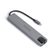 Dark (DK-AC-U31X40) 8in1 USB 3.1 Type-C Çoklayıcı — görsel 3