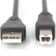Digitus Yazıcı Kablosu Siyah USB2.0 Zırhlı (1.8m) — görsel 2