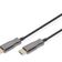 Digitus HDMI Fiber Kablo Altın Uçlu Siyah (30m) 4K — görsel 2