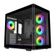 Cooler Master (Elite 600) ARGB Siyah ATX (Psu yok) — görsel 1