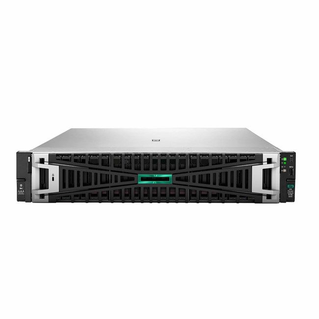 HPE DL380 Gen12 Xeon 6515P-64G-2x480G-2U (P89965)