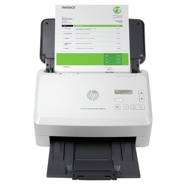 HP Enterprise Flow 5000 s5 Tarayıcı (6FW09A)