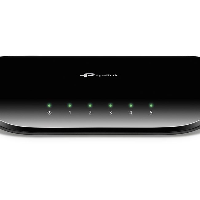 Tp-Link 5Port Gigabit (TL-SG1005D)