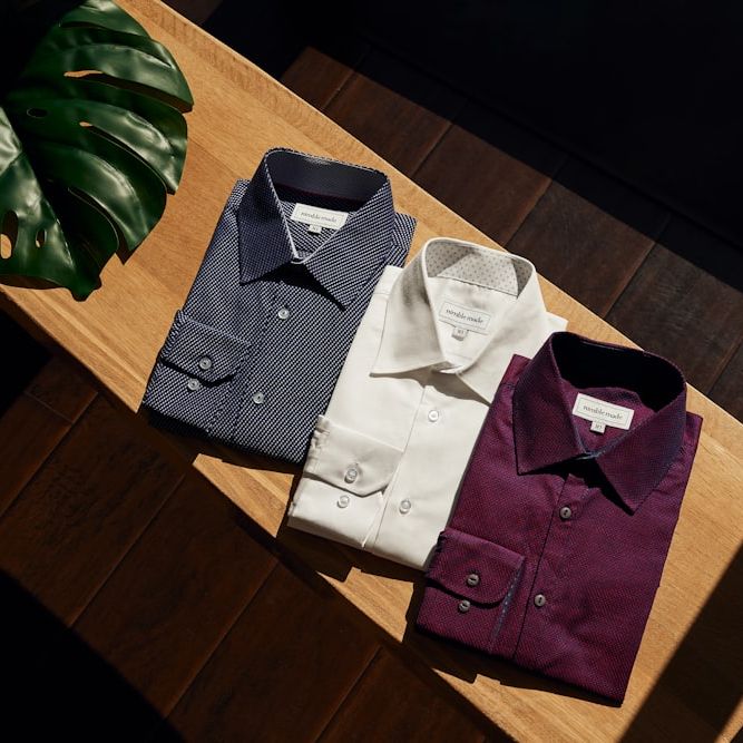 Erkek Slim Fit Keten Gömlek