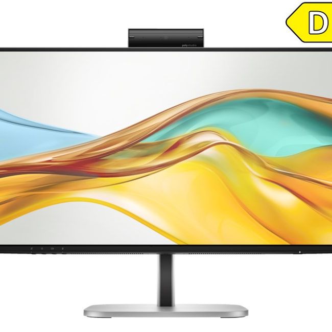HP Series 5 Pro 524pm 23.8'' Type-C Konferans IPS