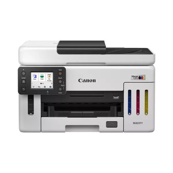Canon Maxify GX6140 Çok Fonksiyonlu Wi-Fi Tanklı