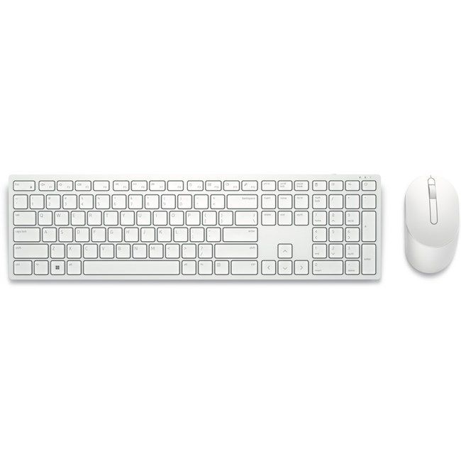 Dell Pro KM5221W Kablosuz Set Beyaz (580-AKHG)