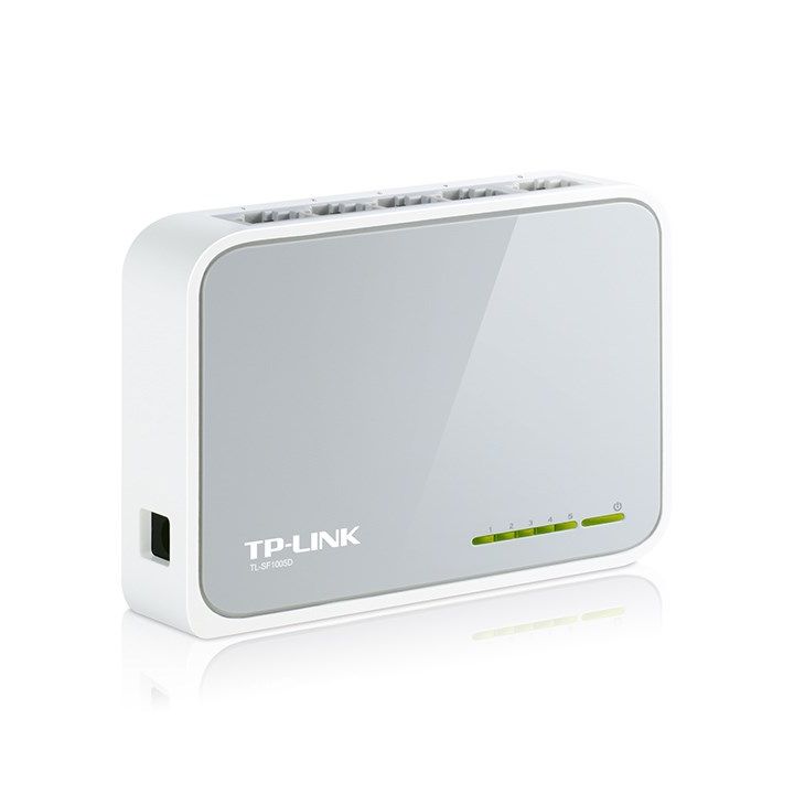 Tp-Link 5Port 10/100Mbps (TL-SF1005D)