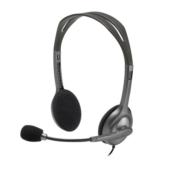 Logitech H111 Kablolu Kulaklık 981-000593