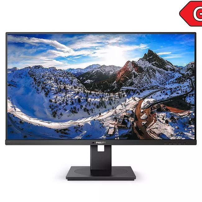 Philips 27'' 4ms MM 4K Type-C Hdmi Dp IPS 279P1/00