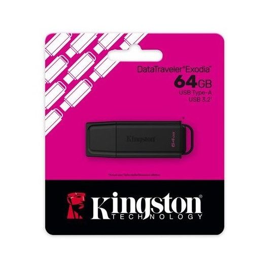 Kingston 64GB Exodia G2 DTXG2/64GB