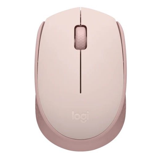 Logitech M171 Kablosuz Mouse Pembe 910-006865