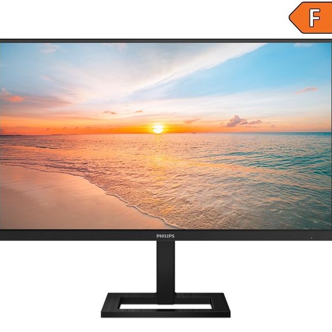 Philips 27'' 4ms MM 4K Hdmi Dp IPS 27E1N1800AE/01