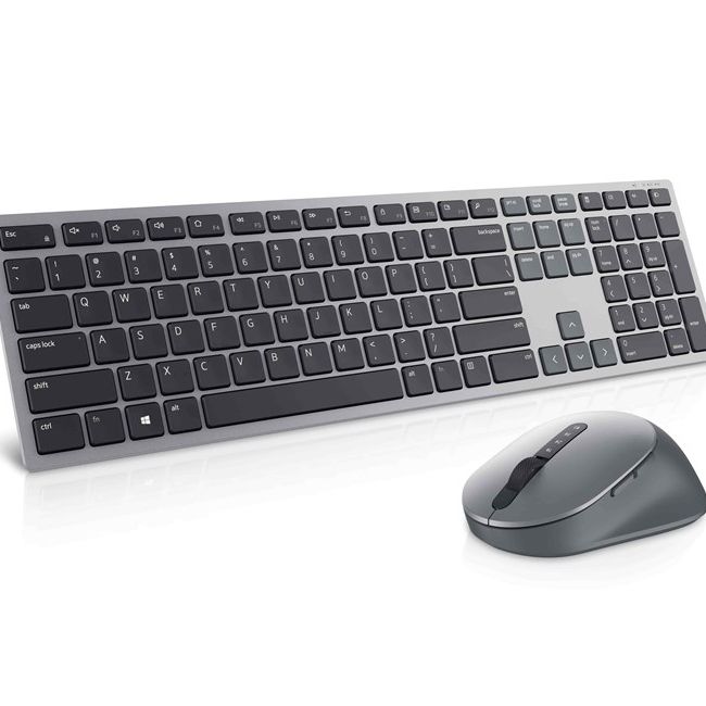 Dell KM7321W Premier Bluetooth Set Siyah(580-AJQR)