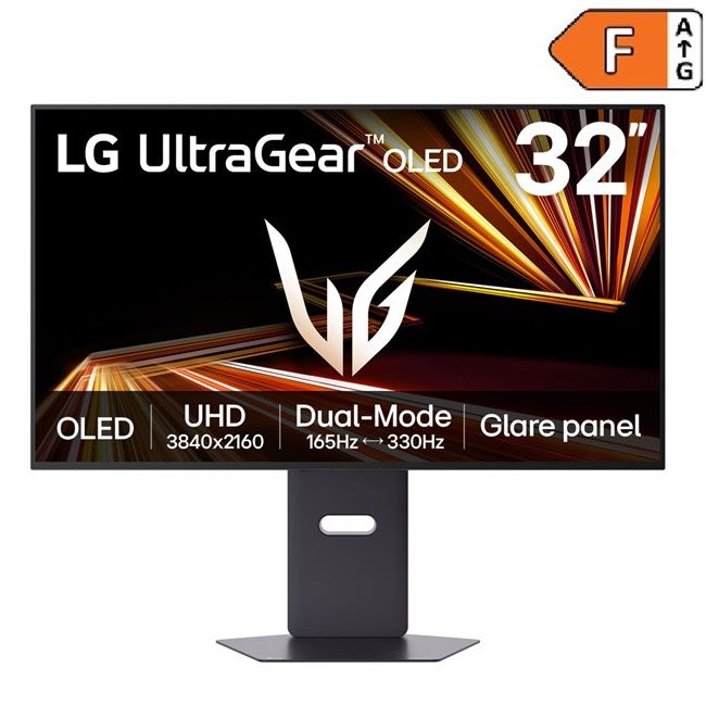 LG 32'' 32GX850A-B 4K UHD 4.Nesil OLED Gaming