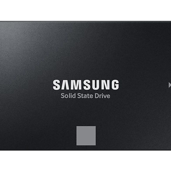 Samsung 870 Evo 2TB 2.5'' SATA SSD (560-530MB/s)