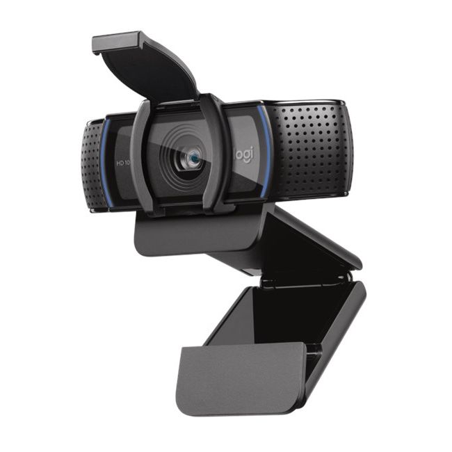 Logitech C920S Pro Webcam Full HD 960-001252