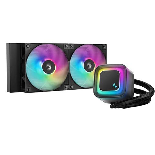 DeepCool 240mm ARGB Sıvı Soğutucu (LE240-V2)