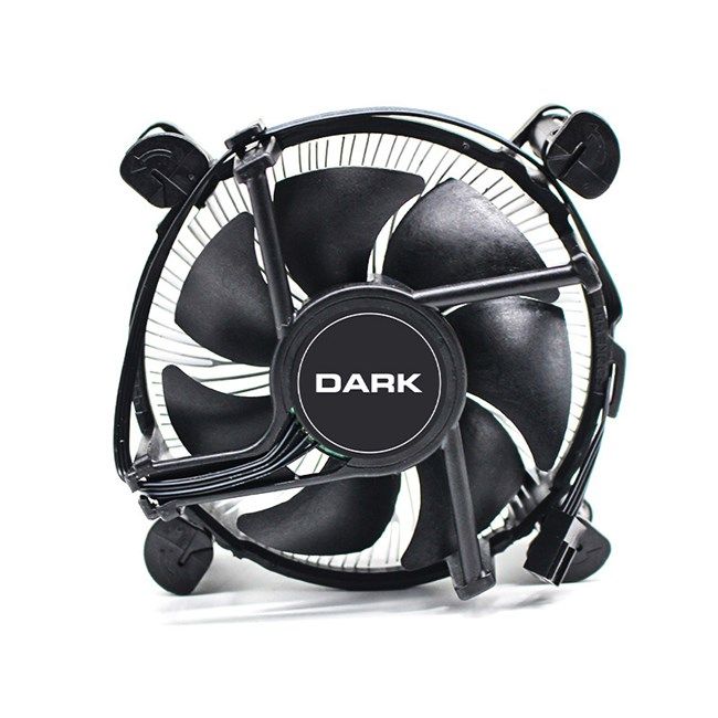 Dark 92mm İşlemci Soğutucu (DKCCL171)