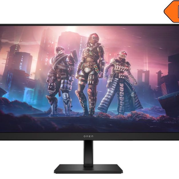 HP OMEN 32q 31.5'' 1ms Pivot Hdmi Dp 165Hz IPS