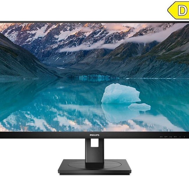 Philips 23.8'' 4ms MM Type-C Pivot IPS 243S1/00