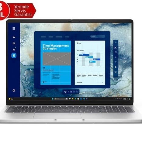 Dell Pro 16 Ultra7 255U-16''-16G-512SSD-Dos