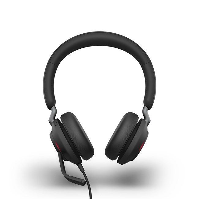 Jabra Evolve2 40 SE USB-C/A MS Stereo