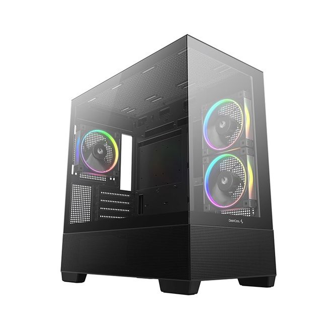 DeepCool CG380-3F Micro ATX (Psu Yok)