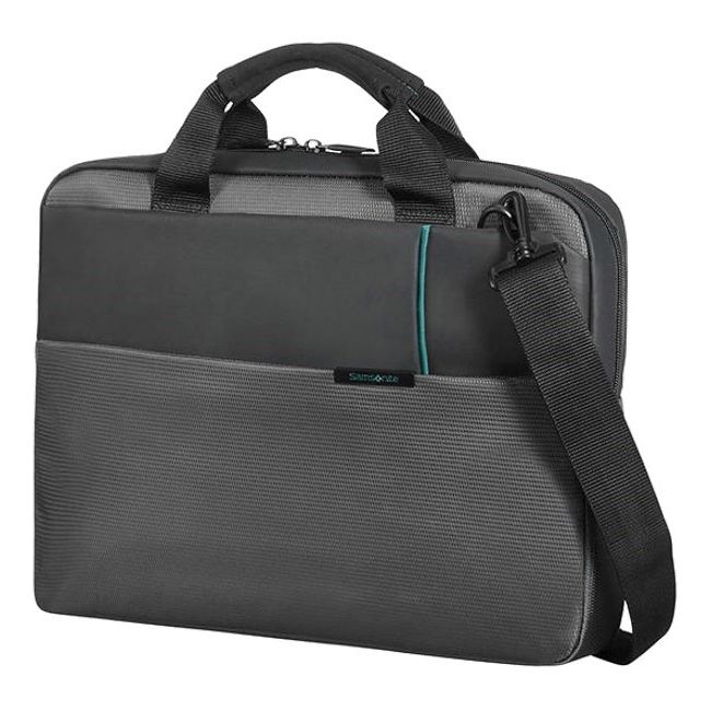 Samsonite 14.1'' Qibyte NB Çantası Antrasit